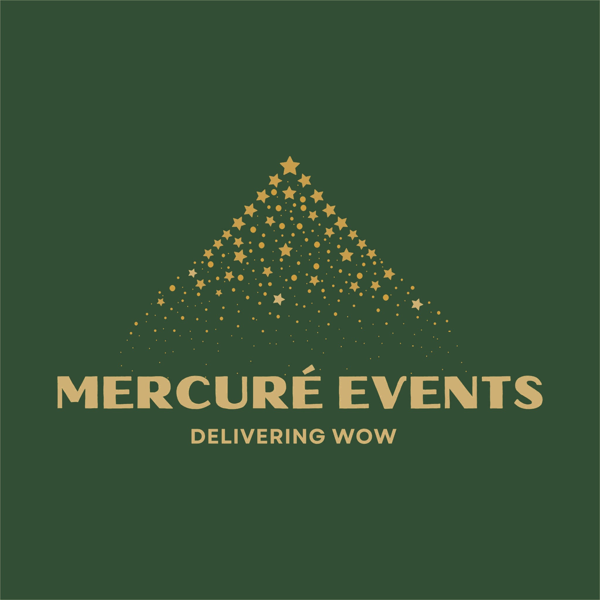 Mercuré Events logo